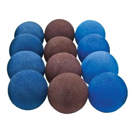 Fabrication Enterprises Fabrication Enterprises 10-0823-12 4 in. Foam Ball Hand Exerciser - Pack of 12 10-0823-12